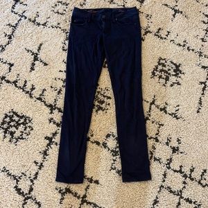 Lilly Pulitzer Navy Pants 0